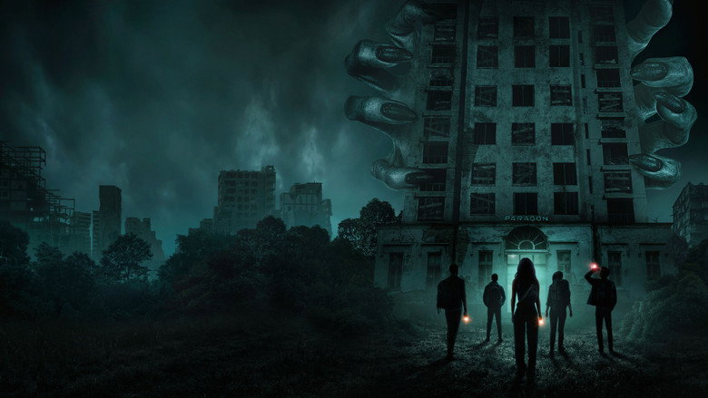 кадр из фильма Не входить