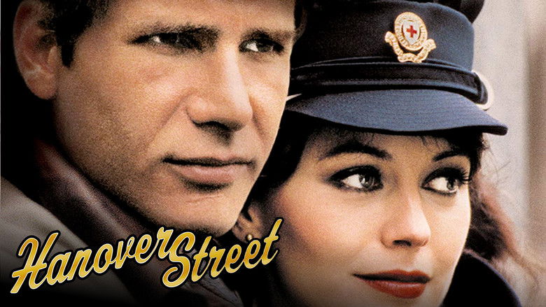 кадр из фильма Ганновер-стрит