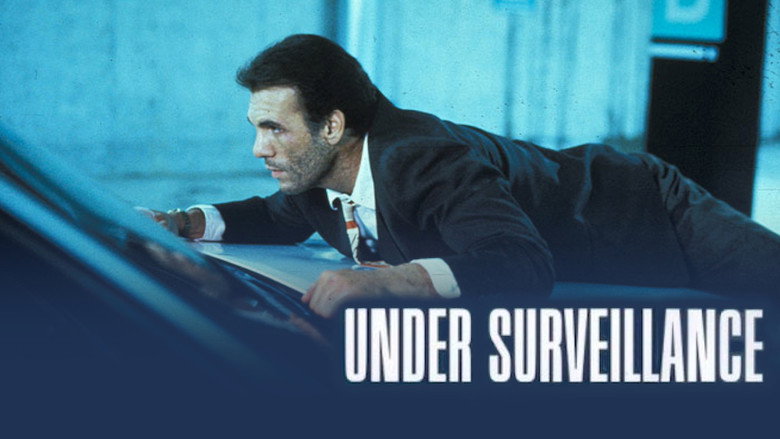 кадр из фильма Under Surveillance