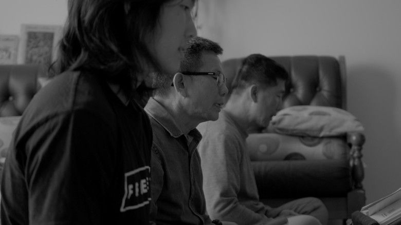 кадр из фильма Vietnam Story