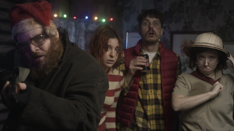 кадр из фильма Camping Coyote