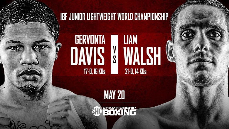 кадр из фильма Gervonta Davis vs. Liam Walsh