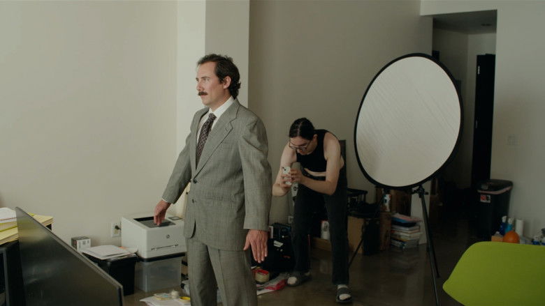 кадр из фильма behind the scenes