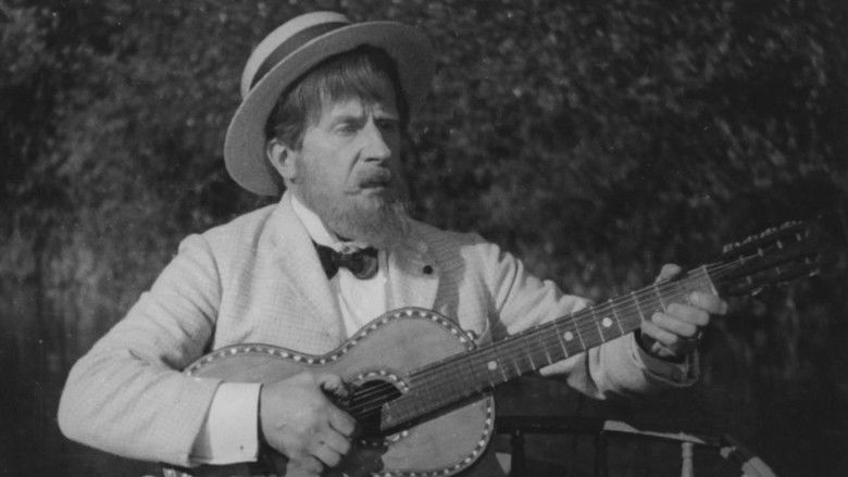 кадр из фильма Налим