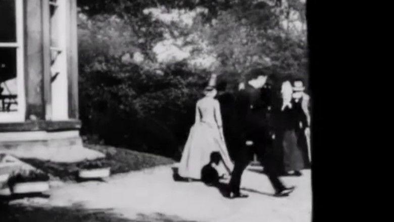 кадр из фильма Roundhay Garden Scene