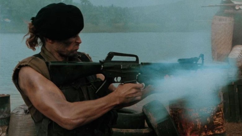 кадр из фильма Двойная мишень