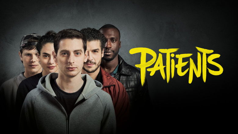 кадр из фильма Patients