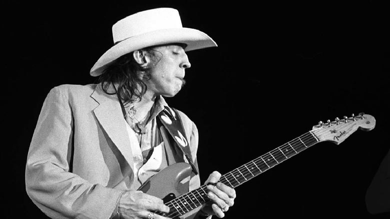 кадр из фильма Rise of a Texas Bluesman: Stevie Ray Vaughan 1954-1983