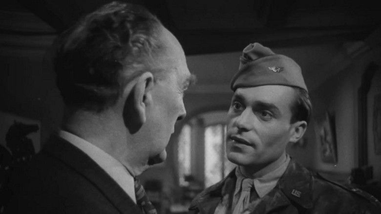 кадр из фильма Секретная миссия