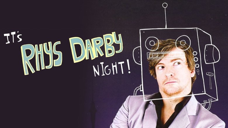 кадр из фильма It's Rhys Darby Night!