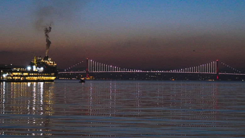 кадр из фильма Ses: İstanbul