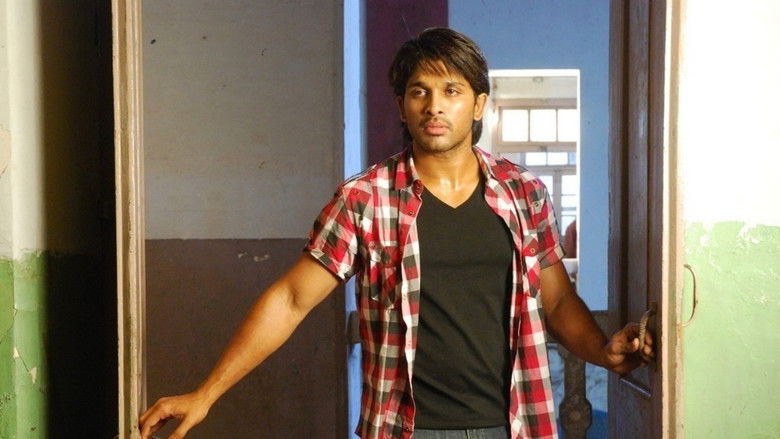 кадр из фильма వేదం