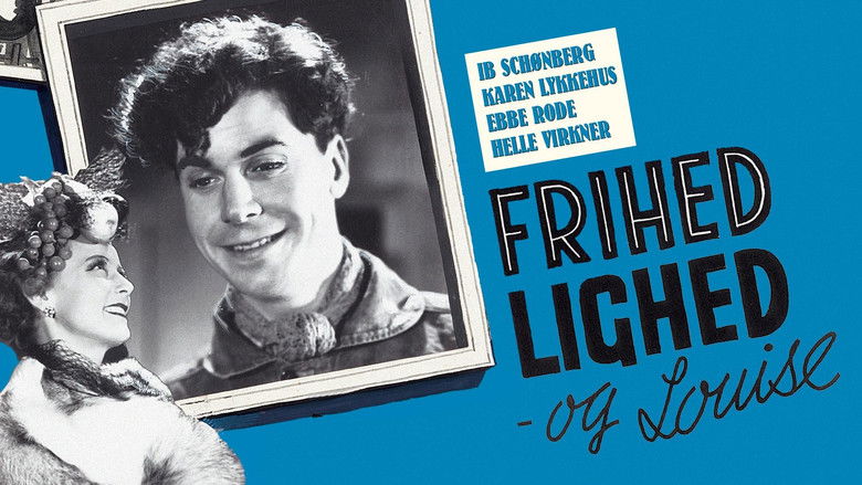 кадр из фильма Frihed, lighed og Louise