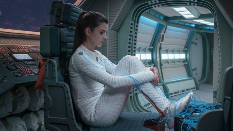 кадр из фильма Орбита 9