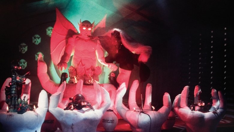 кадр из фильма Проклятье боксёра