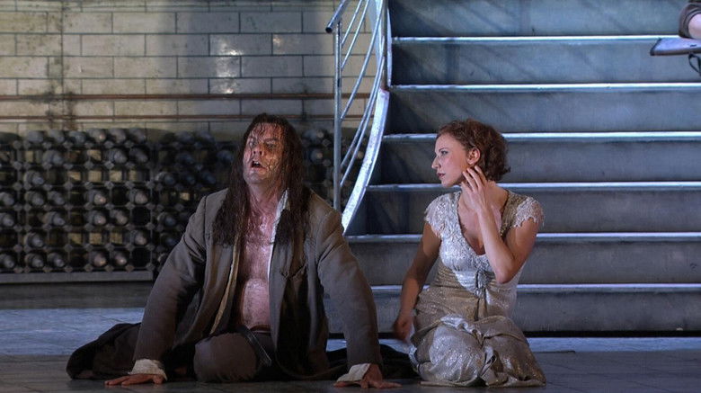 кадр из фильма Royal Opera House: Salomé