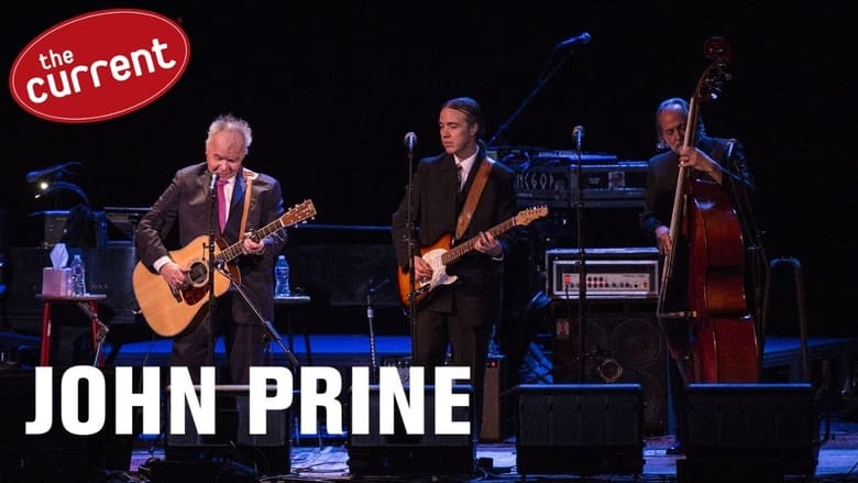 кадр из фильма John Prine - Live from the Greek