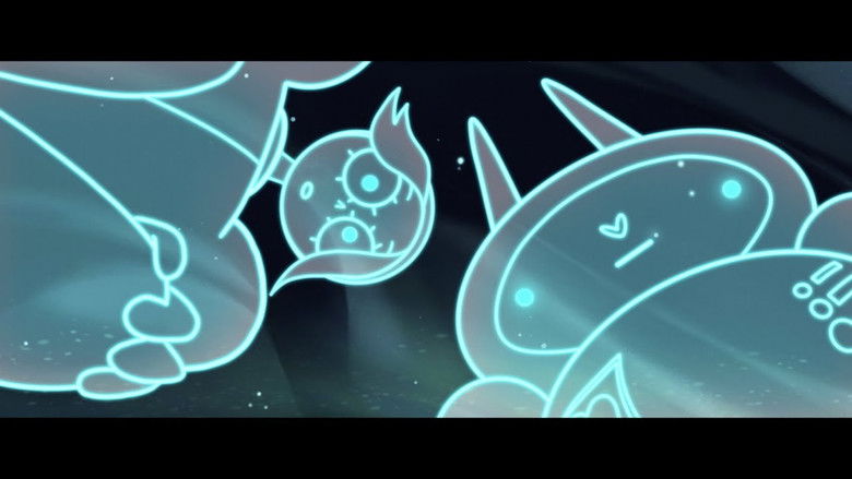 кадр из фильма VOIDBOUND