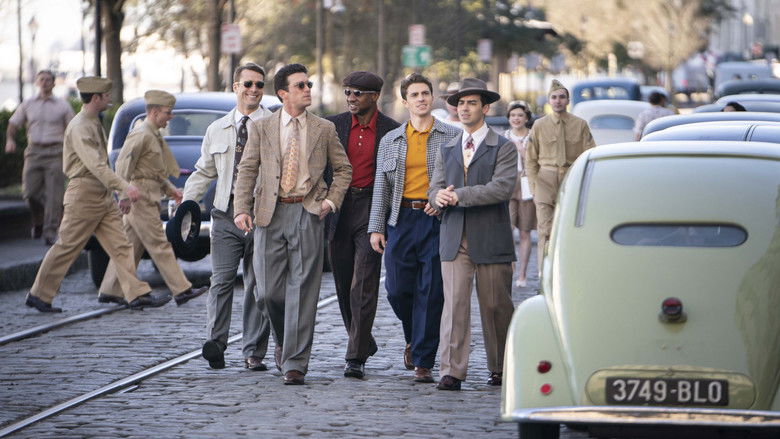 кадр из фильма Двойная петля