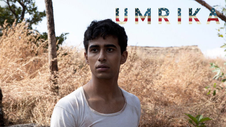 кадр из фильма Умрика