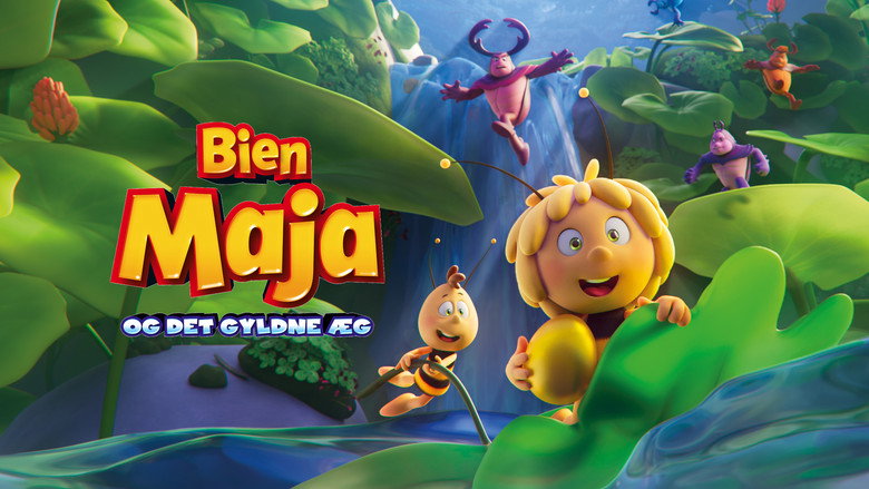 кадр из фильма Пчелка Майя: Медовый движ