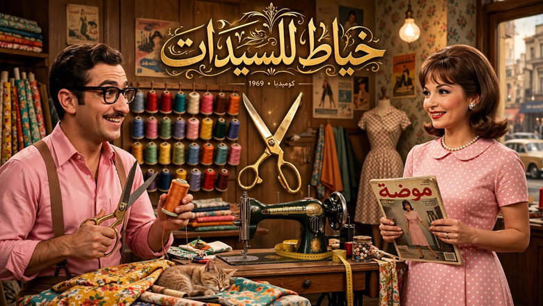 кадр из фильма خياط السيدات