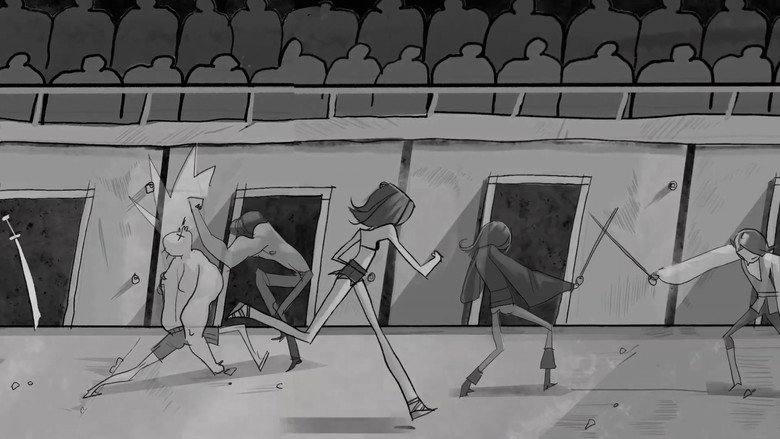 кадр из фильма DEBT FREE