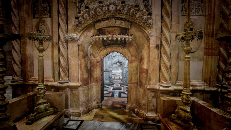 Секреты гробницы Христа: специальный репортаж