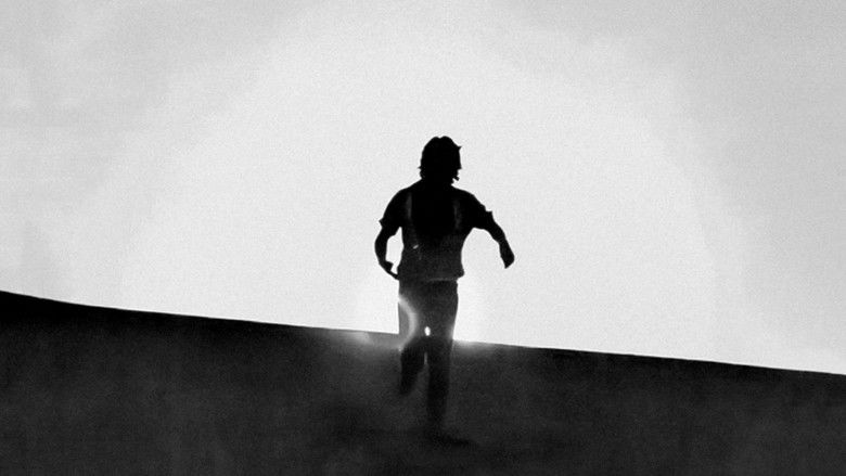 кадр из фильма Espejismo