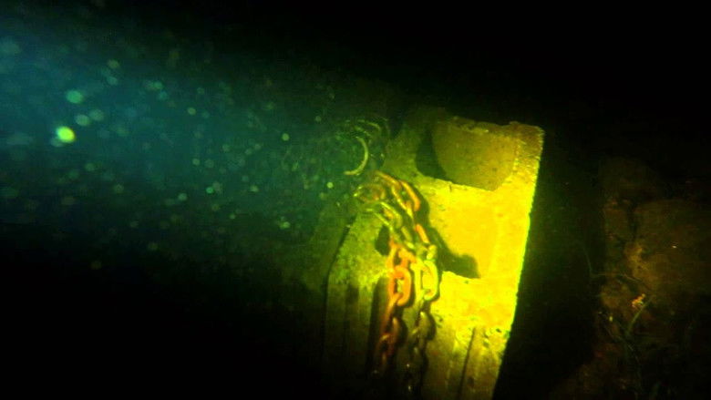 кадр из фильма One Last Dive