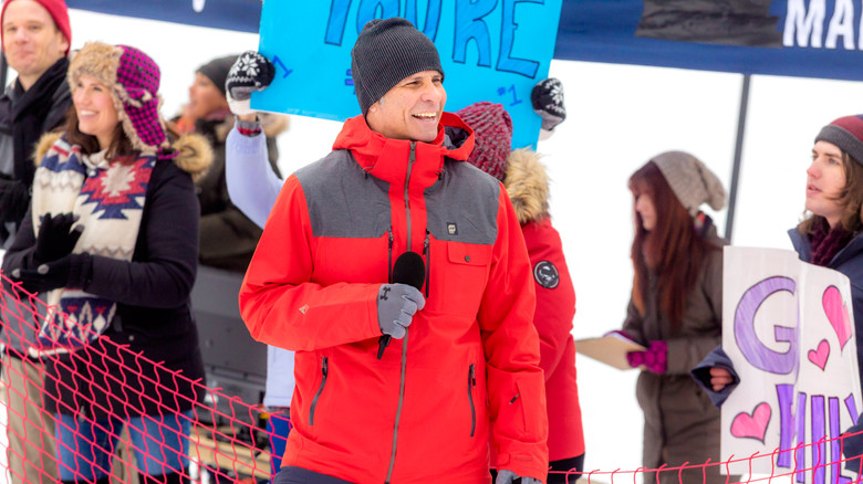 кадр из фильма Зимняя сказка