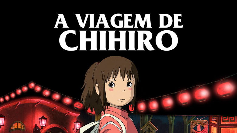 кадр из фильма Унесённые призраками