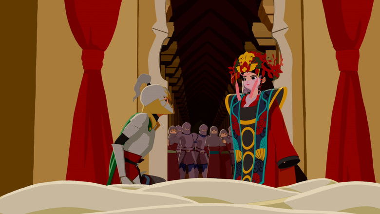 кадр из фильма 프린세스 아야