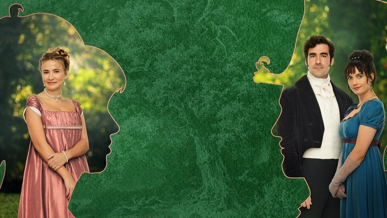 кадр из фильма An American in Austen