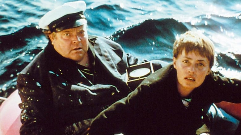 кадр из фильма The Deep