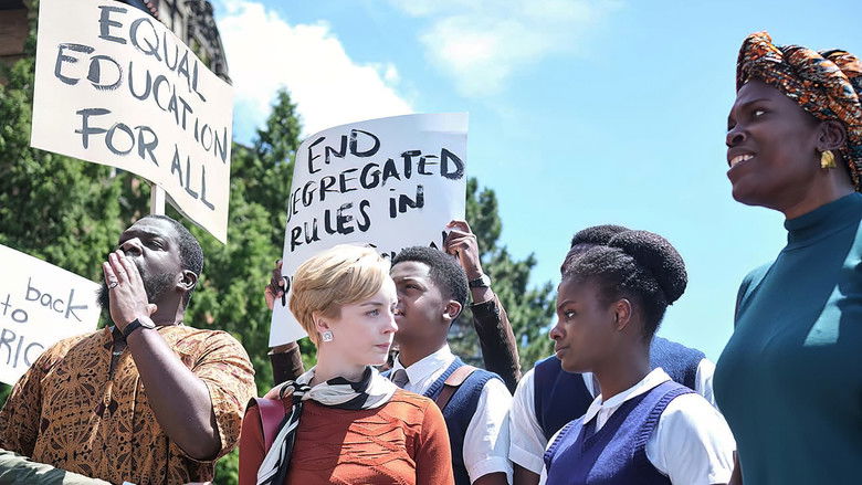 кадр из фильма Chien blanc