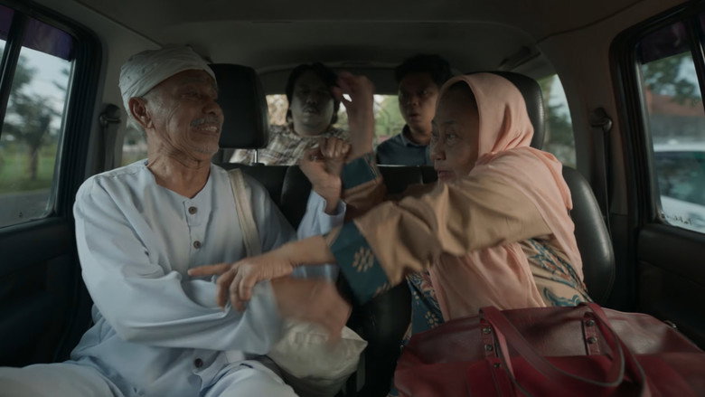 кадр из фильма Sekawan Limo 2: Gunung Klawih