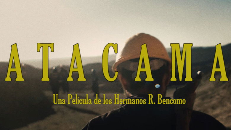 кадр из фильма Atacama