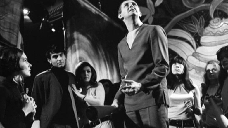 кадр из фильма The Eye