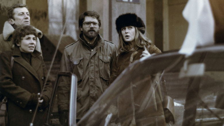 кадр из фильма Контракт