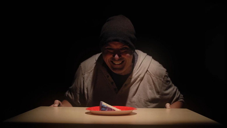 кадр из фильма The Fat Man