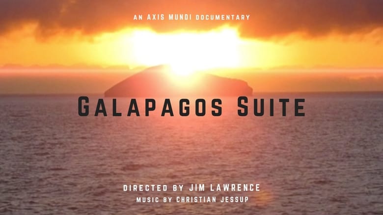кадр из фильма Galapagos Suite