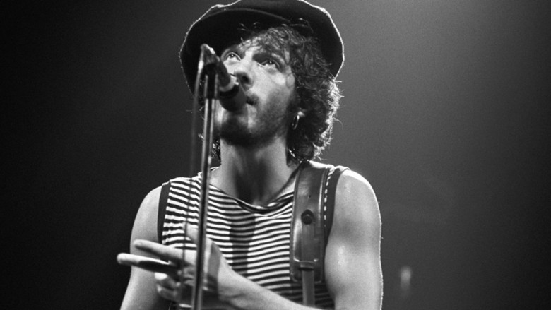 кадр из фильма Bruce Springsteen, le chanteur qui murmurait à l'oreille de l'Amérique