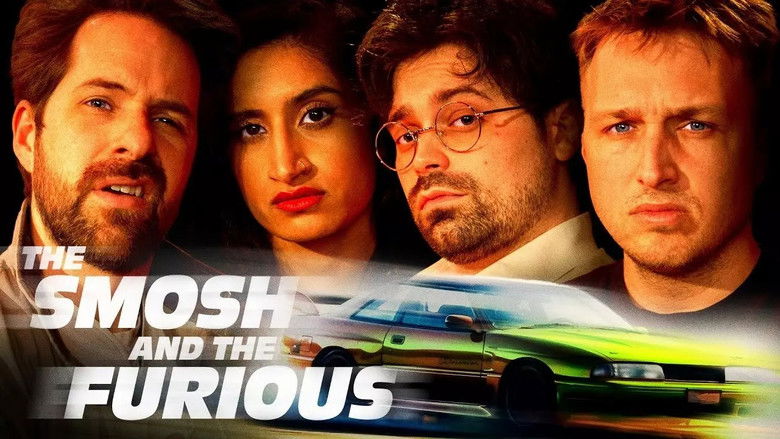 кадр из фильма The Smosh and the Furious