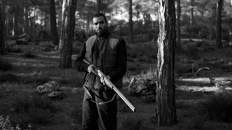 кадр из фильма Волк