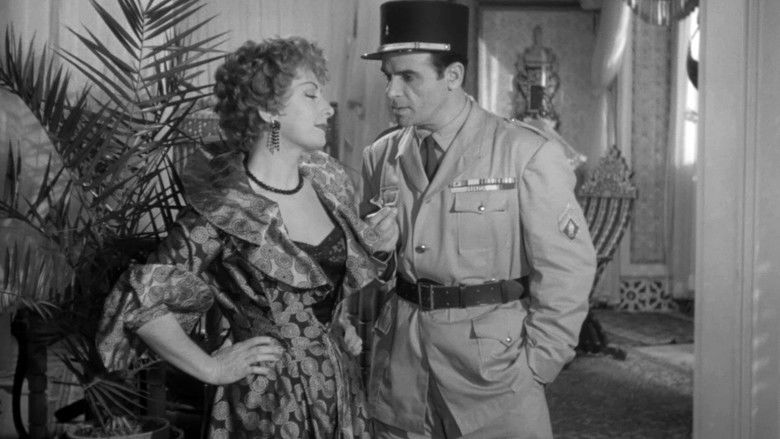 кадр из фильма Legione straniera