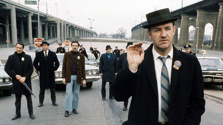 кадр из фильма Французский связной