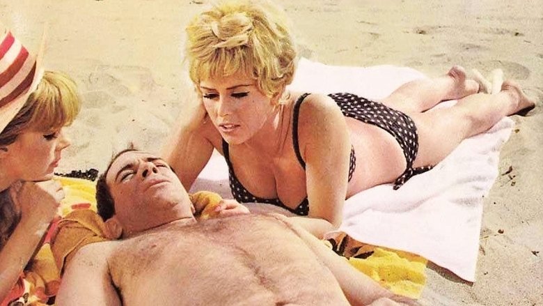 кадр из фильма A Man Called Dagger