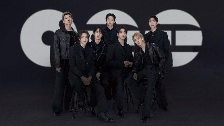 кадр из фильма BTS 컴백 라이브: ARIRANG