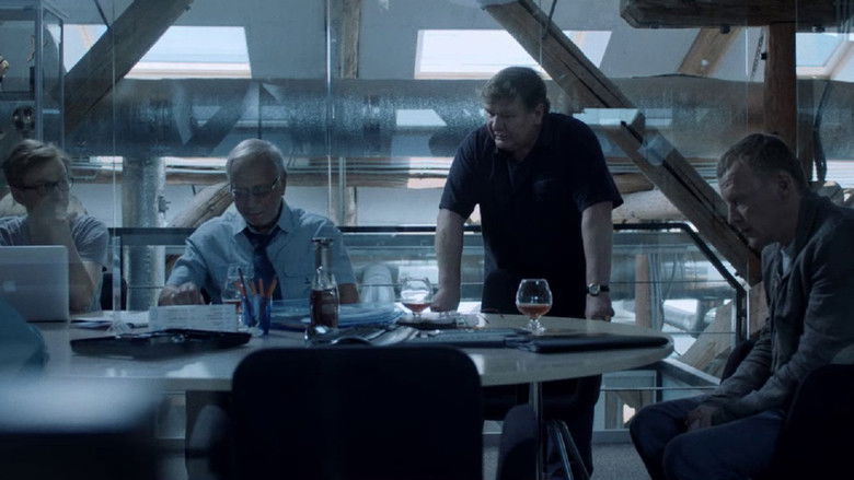 кадр из фильма Погружение